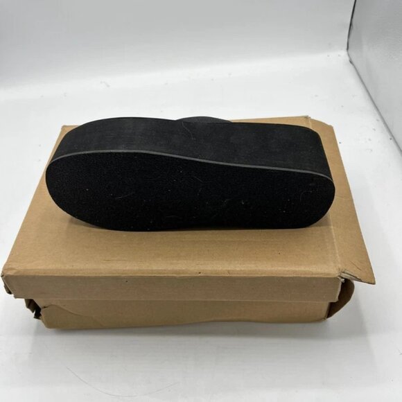 Steve Madden Better Platform Thong Sandals Womens US Size 8 Black Brand New - Picture 5 of 6